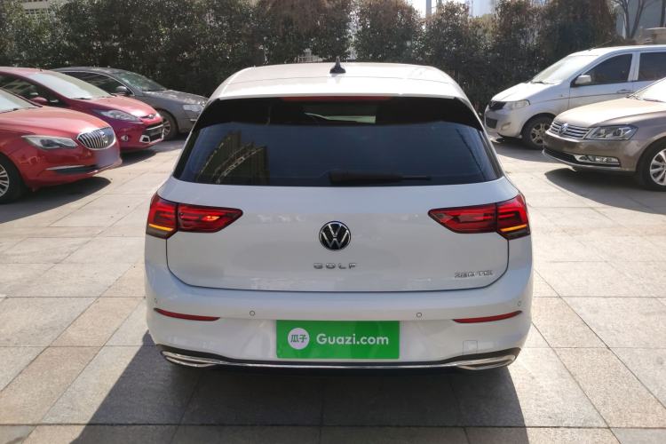 Used Volkswagen Golf 2021 280TSI DSG Pro
