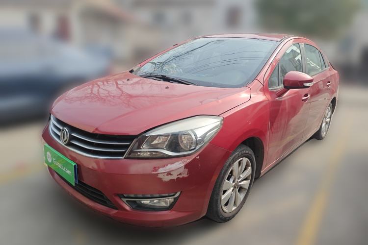 Used Dongfeng Aeolus L60 2015 1.8L Manual New Enjoyment Version