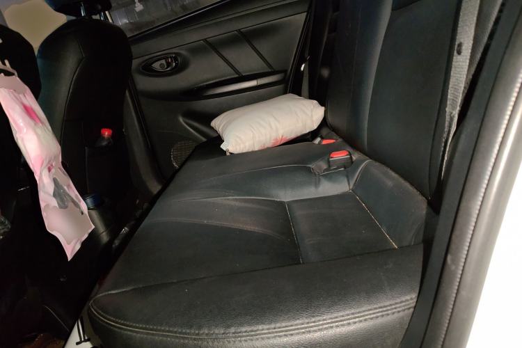 Used Toyota YARiS L Zhi Xian 2019 1.5E CVT Dynamic Edition China VI compliant