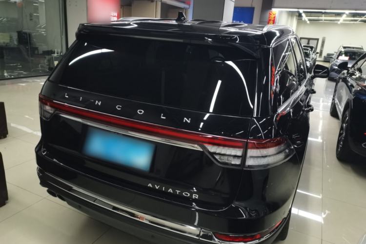 Used Lincoln Aviator 2020 3.0T V6 All-Wheel Drive Executive Version