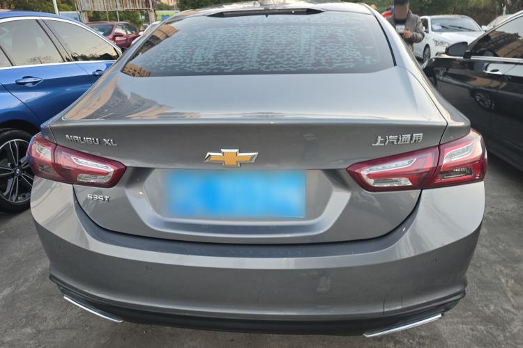 Used Chevrolet Malibu XL 2022 535T Automatic Sport Edition
