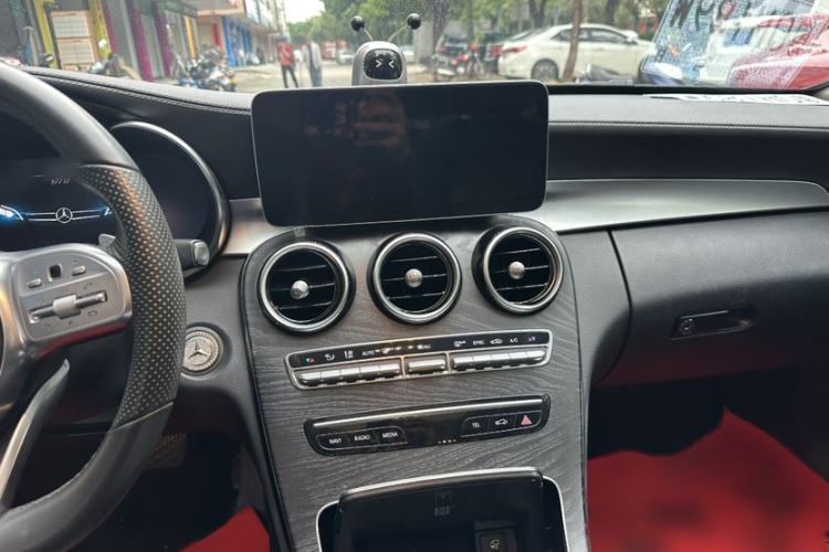 Used Mercedes-Benz C-Class 2020 C 260 L Sport Edition