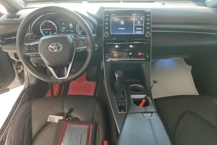 Used Toyota Avalon 2019 Dual-Engine 2.5L XLE Prestige Version China VI Standard