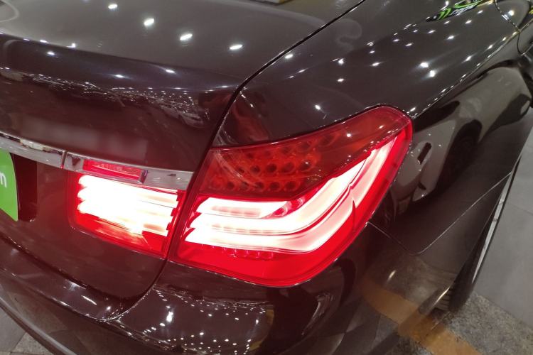 Used BMW 7 Series 2014 730Li Premium Edition
