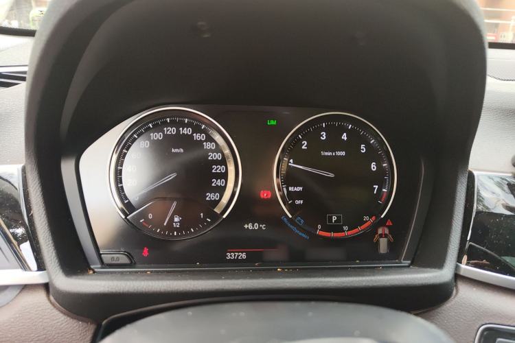 Used BMW X1 2022 sDrive20Li Fashion Model
