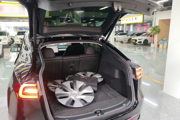 Used Tesla Model Y 2022 Revised Version Rear-Wheel Drive
