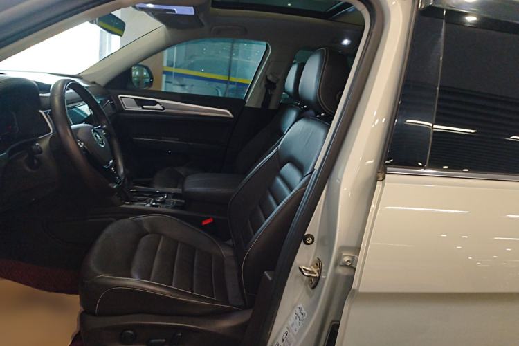 Used Volkswagen Teramont 2020 380TSI Four-Wheel Drive Luxury Version China VI Standard