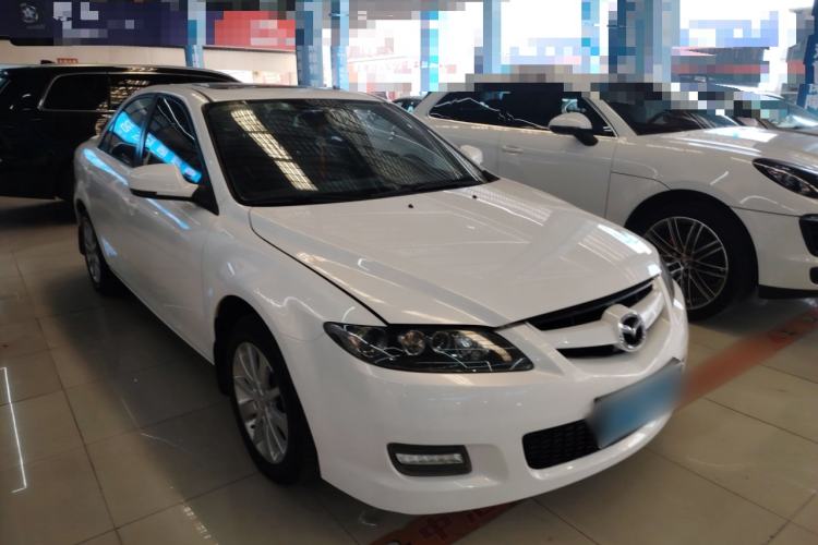 Used Mazda Mazda 6 2013 2.0L Automatic Fashion Edition