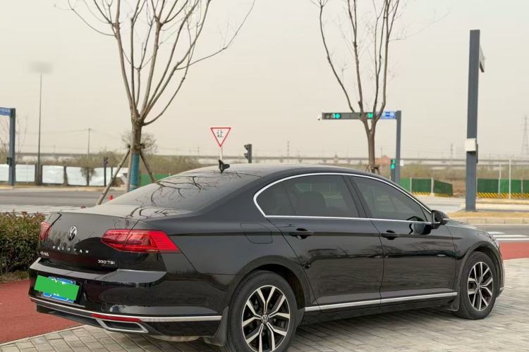 Used Volkswagen Magotan 2020 330TSI DSG Leading Model