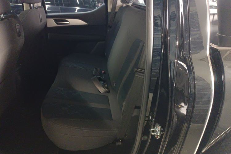 Used Great Wall King Kong Poer 2023 2.0T Manual Gasoline Two-Wheel-Drive Entrepreneurial Standard Cab GW4C20C
