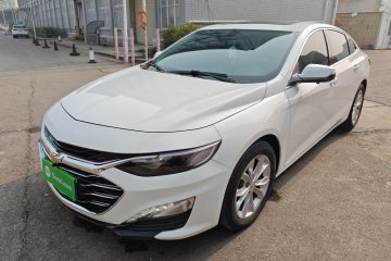 Used Chevrolet Malibu XL 2020 535T CVT Sharp Edition