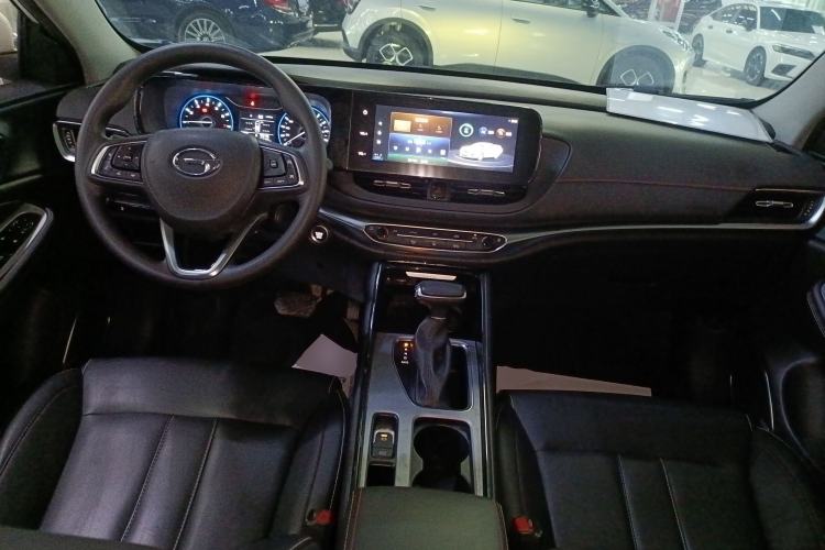 Used GAC Trumpchi GA4 2021 PLUS 235T Automatic Prestige Edition