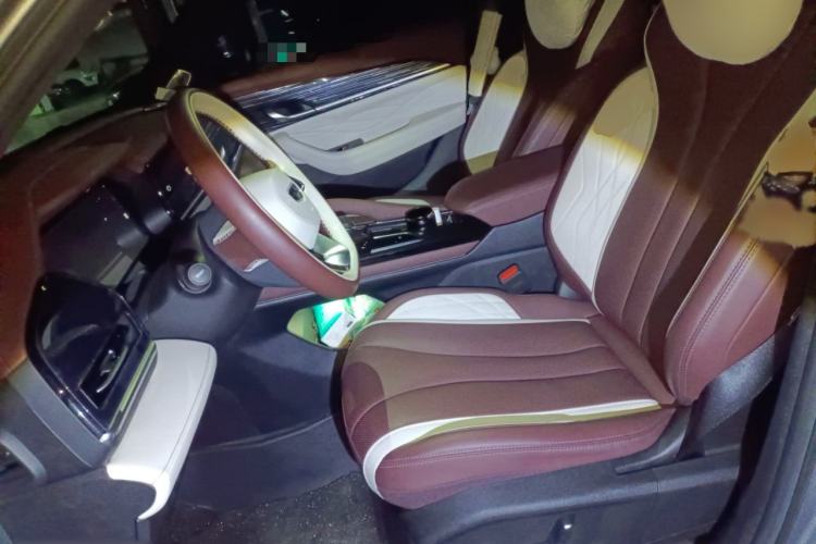 Used Geely Auto Monjaro L 2024 2.0TD High-Power Automatic Two-Wheel Drive Skyline Edition