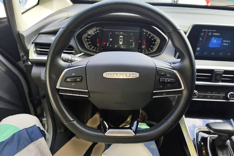 Used SAIC MAXUS G50 2021 1.5T Automatic Comfort Touring B
