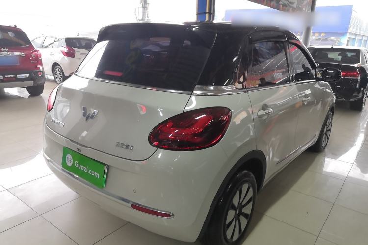 Used Wuling Bingo 2024 333 km Lingxi Connected Version