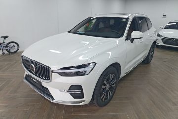 Used Volvo XC60 2022 B5 4x4 Zhiyi Luxury Edition