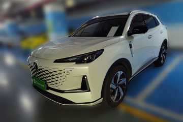 Used Changan CS55PLUS 2024 3rd Generation 1.5T DCT Excellence Model