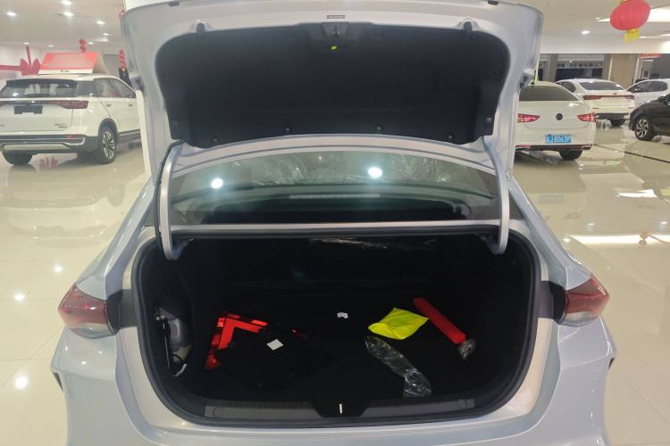 Used GAC Trumpchi EMPOW 2023 Shadow Leopard H Smart Hybrid Edition
