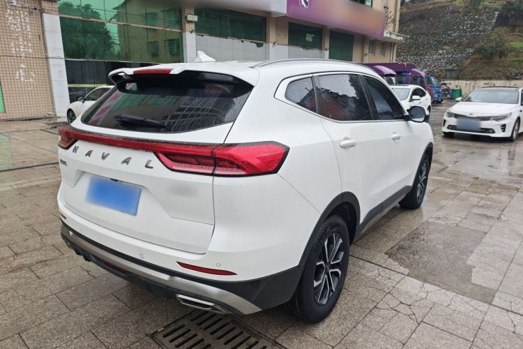 Used Haval H6 2021 National Trend Edition 1.5T Automatic Urban Version
