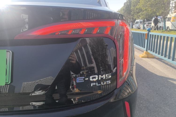 Used Hongqi E-QM5 2024 560km PLUS
