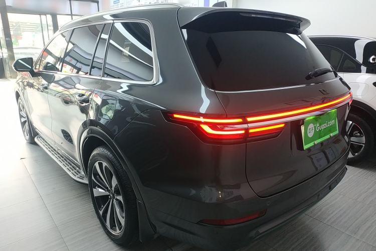 Used Li Auto ONE 2020 Extended-Range 6-Seater Version
