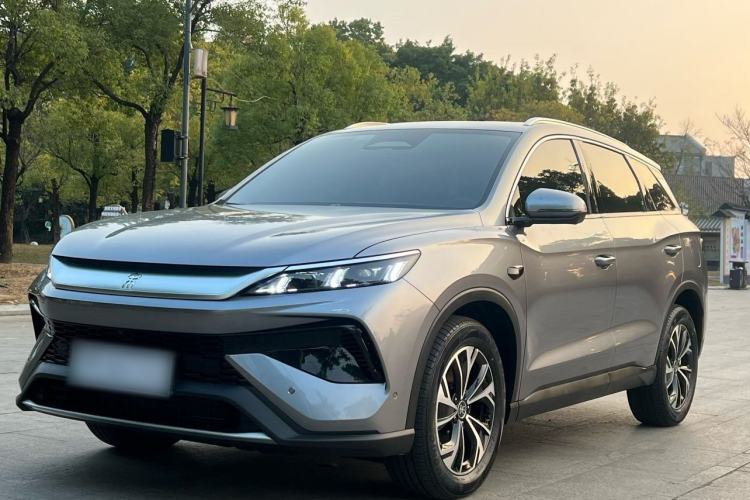 Used BYD Song Pro New Energy 2025 Second-Generation Intelligent Driving Version DM-i 115KM Superior Trim