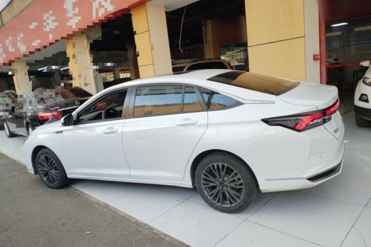 Used Dongfeng Aeolus Yixuan MAX 2021 1.5T Super-Powered Dad Edition