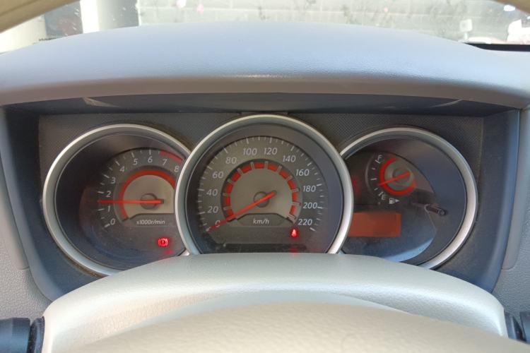 Used Nissan Sylphy 2012 Classic 1.6XE Manual Comfort Edition