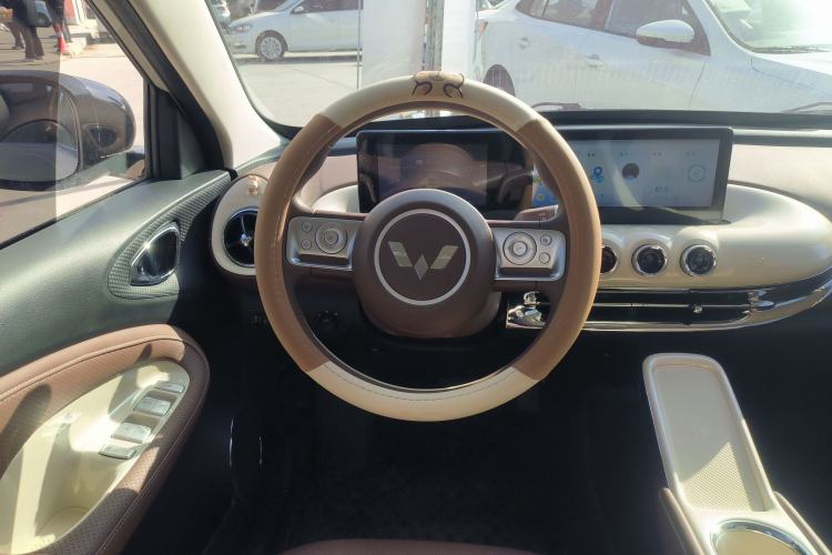 Used Wuling Bingo 2025 333 km Enjoyment Version
