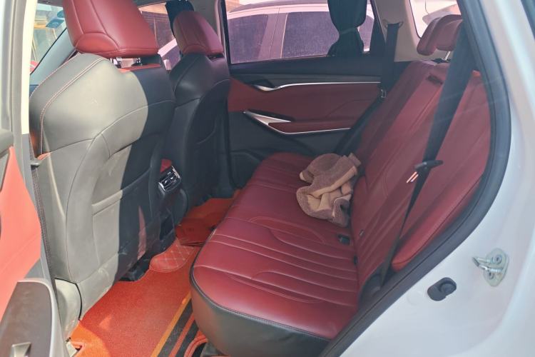 Used Changan CS75 PLUS 2020 1.5T Automatic Prestige Edition
