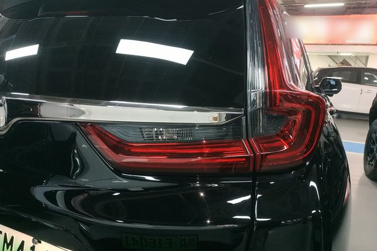 Used Honda CR-V New Energy 2021 Rui Hybrid e+ 2.0L Ruichi Edition
