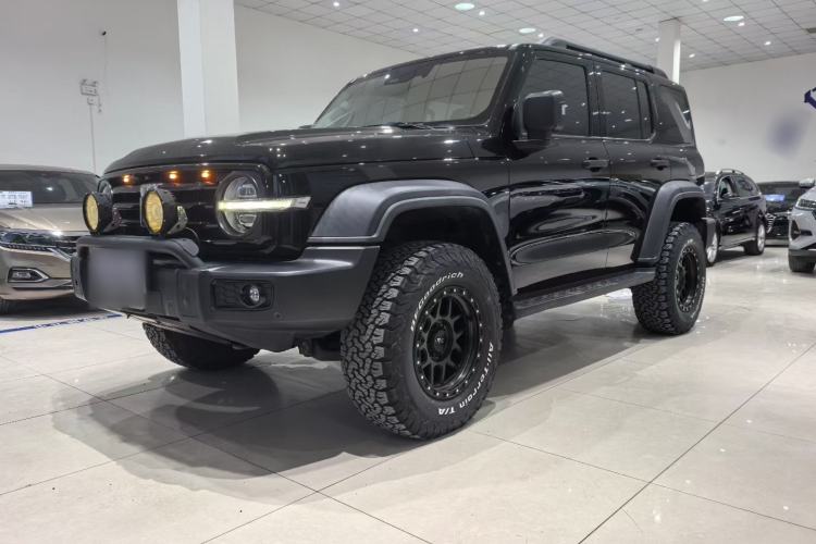 Used Tank 300 2021 Off-Road Edition 2.0T Conqueror