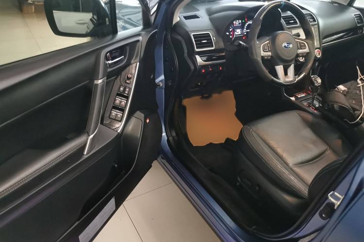 Used Subaru Forester 2018 2.0i Luxury Navigation Edition
