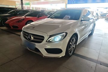 Used Mercedes-Benz C-Class 2016 C 200 L Sport Edition