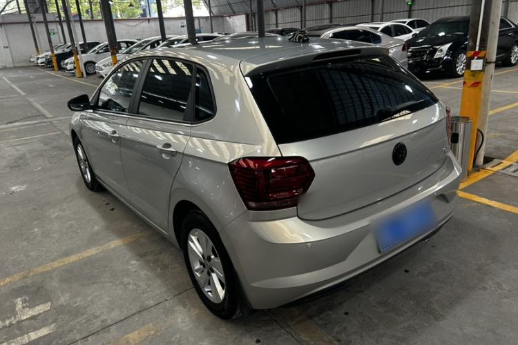 Used Volkswagen Polo 2019 Plus 1.5L Automatic Panoramic Enjoyment Edition