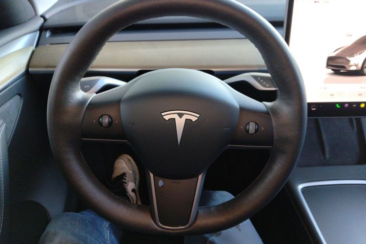 Used Tesla Model Y 2022 Revised Version Rear-Wheel Drive
