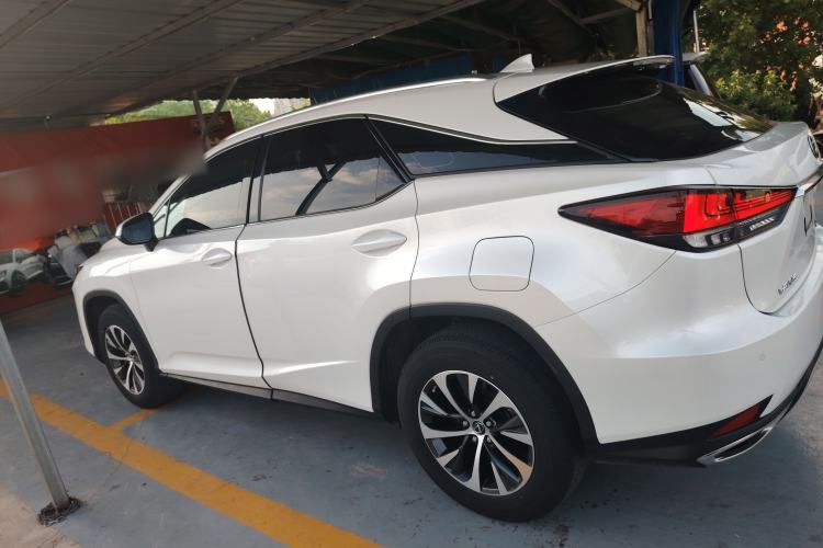 Used Lexus RX 2020 Revised Version 300 Two-Wheel Drive Comfort Edition
