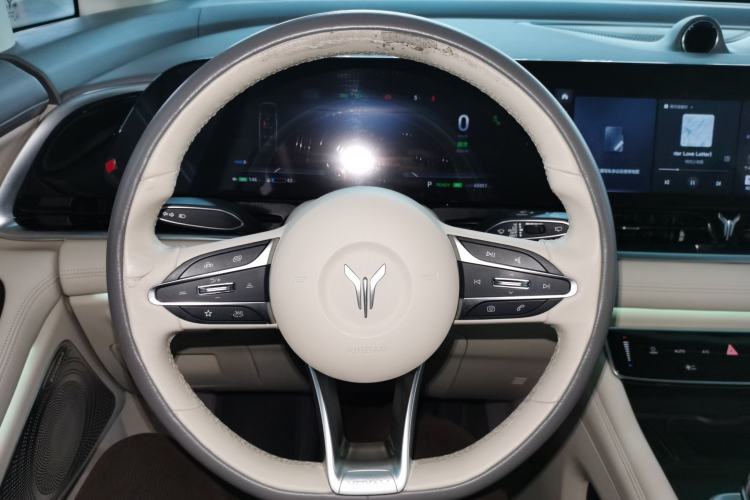 Used VOYAH Dream 2024 PHEV Extended-Range Premium Edition