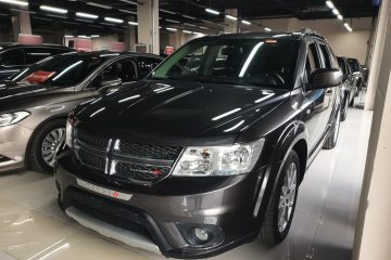 Used Dodge Journey 2015 2.0TD Four-Wheel Drive Luxury Edition
