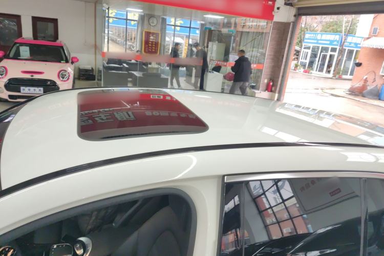 Used Mercedes-Benz EQC 2022-Year Restyled EQC 350 4MATIC