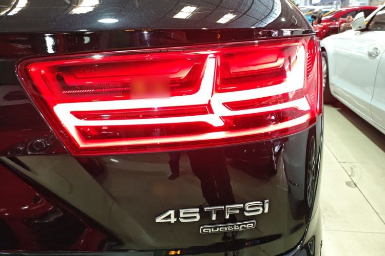 Used Audi Q7 2016 45 TFSI S line Prestige Edition
