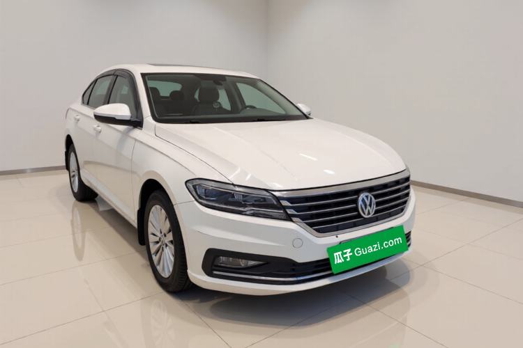 Used Volkswagen Lavida 2019 1.5L Automatic Comfort Edition China VI Standard
