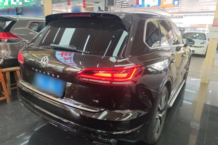 Used Volkswagen Touareg 2019 3.0 TSI RuiFeng Edition China V Standard
