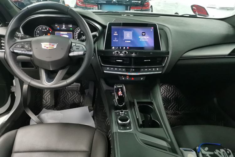 Used Cadillac CT5 2021 28T Luxury Version
