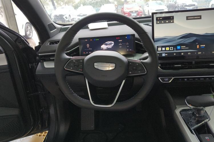 Used Geely Auto Preface 2025 Dongfang Yao 1.5TD Kunlun Edition