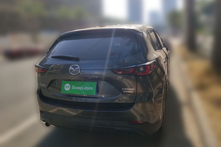 Used Mazda CX-5 2025 2.0L Automatic Two-Wheel Drive Comfort Version