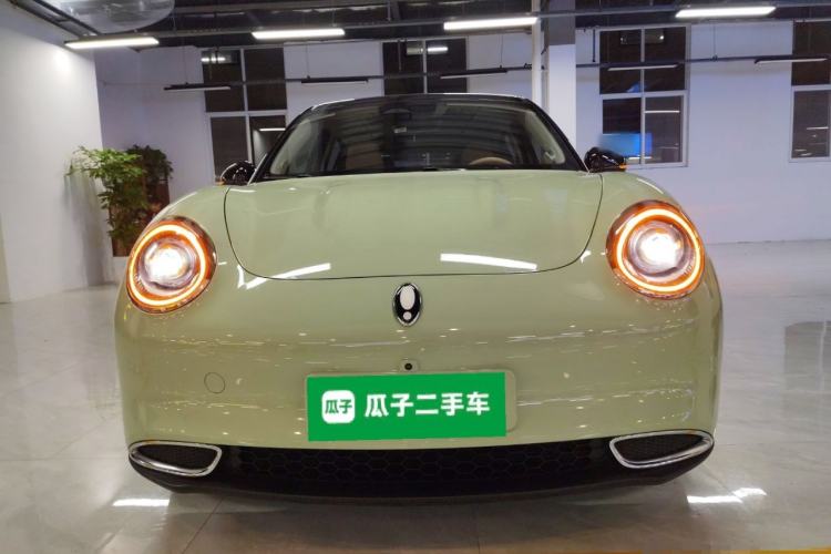 Used ORA Good Cat 2022 400km Standard Range Premium Version Lithium Iron Phosphate
