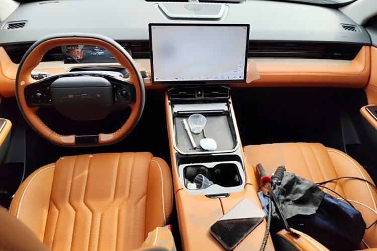 Used Jetour Dashing 2025 1.5TD DCT Flagship Edition
