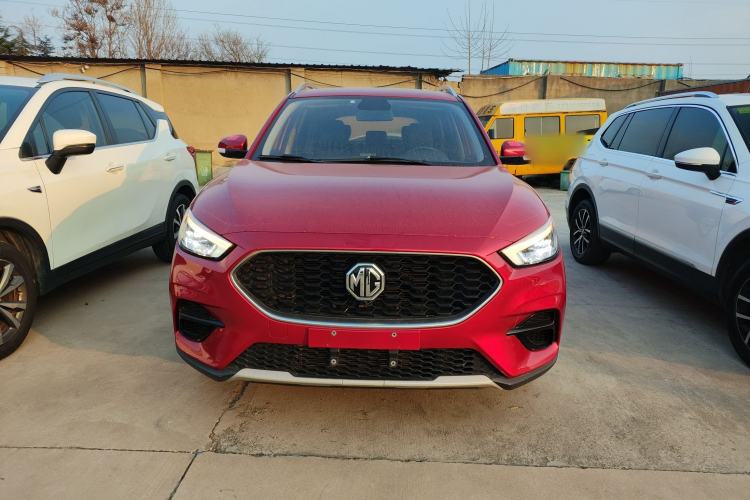 Used MG ZS 2020 180 DVVT Automatic Lite
