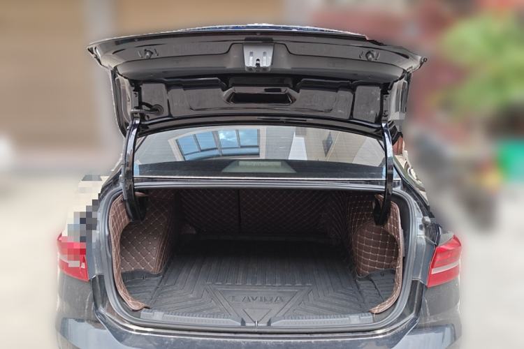 Used Volkswagen Lavida 2019 1.5L Automatic Comfort Edition China VI Standard
